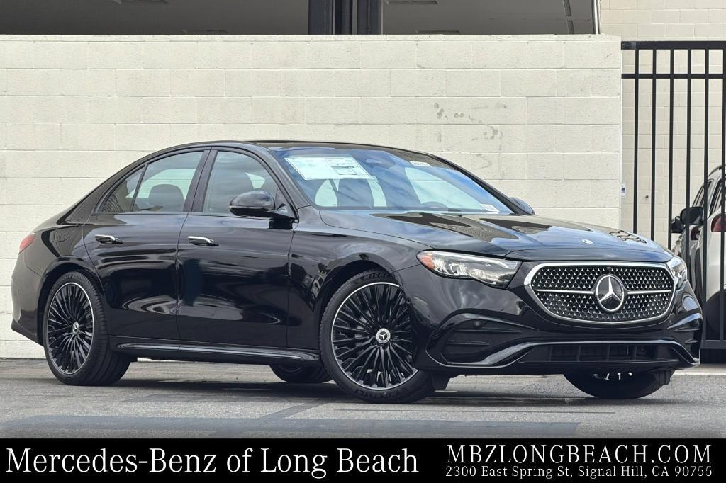 new 2026 Mercedes-Benz E-Class car, priced at $70,770