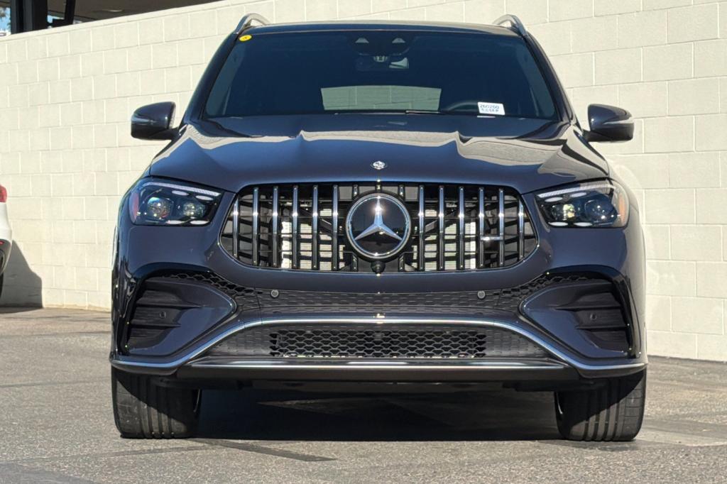 new 2026 Mercedes-Benz AMG GLE 53 car, priced at $106,150