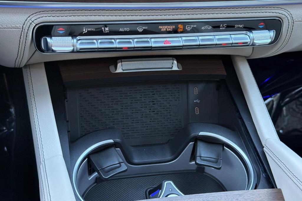 new 2026 Mercedes-Benz AMG GLE 53 car, priced at $106,150