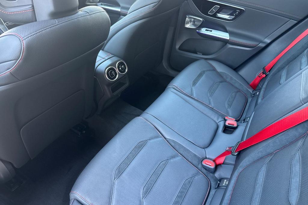 new 2026 Mercedes-Benz AMG GLC 43 car, priced at $79,700