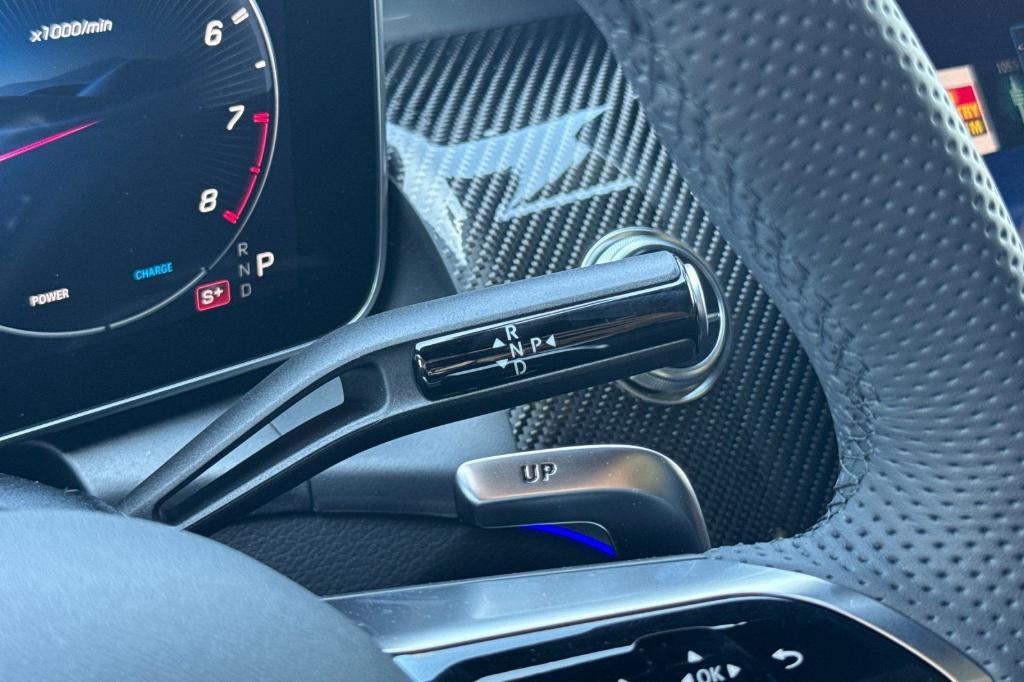 new 2026 Mercedes-Benz AMG GLC 43 car, priced at $79,700