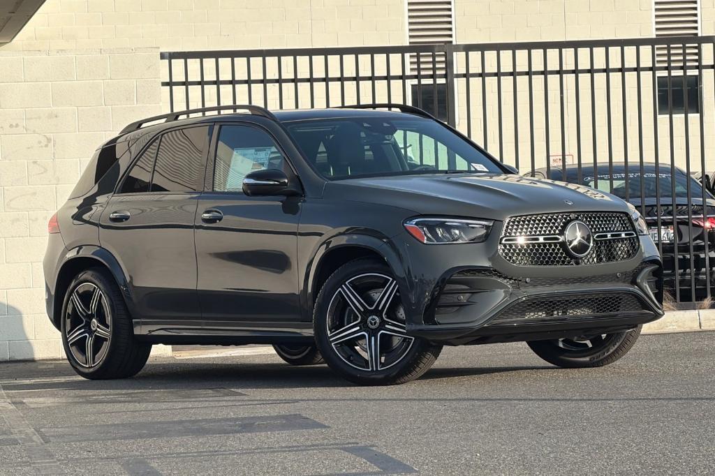 new 2026 Mercedes-Benz GLE 350 car, priced at $72,600