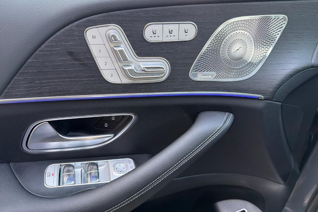 new 2026 Mercedes-Benz GLE 350 car, priced at $72,600