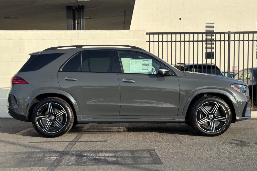 new 2026 Mercedes-Benz GLE 350 car, priced at $72,600