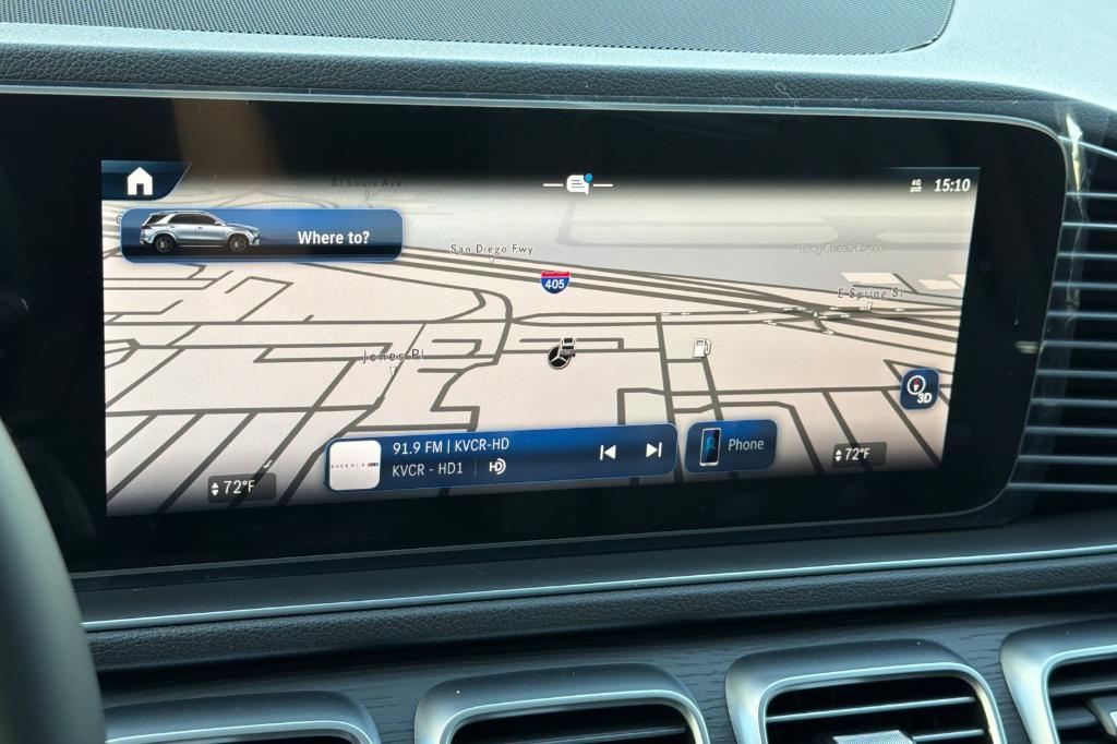 new 2026 Mercedes-Benz GLE 350 car, priced at $72,600