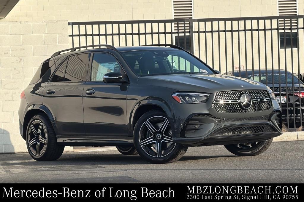 new 2026 Mercedes-Benz GLE 350 car, priced at $72,600