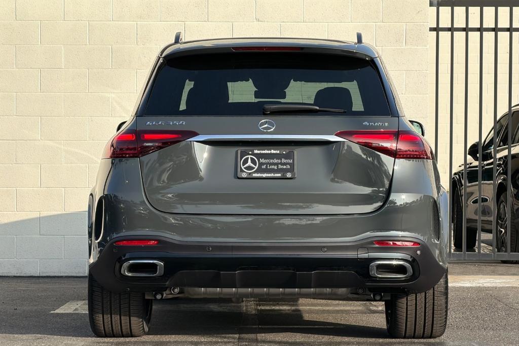 new 2026 Mercedes-Benz GLE 350 car, priced at $72,600
