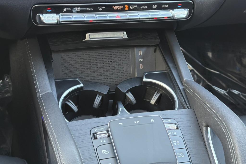 new 2026 Mercedes-Benz GLE 350 car, priced at $72,600