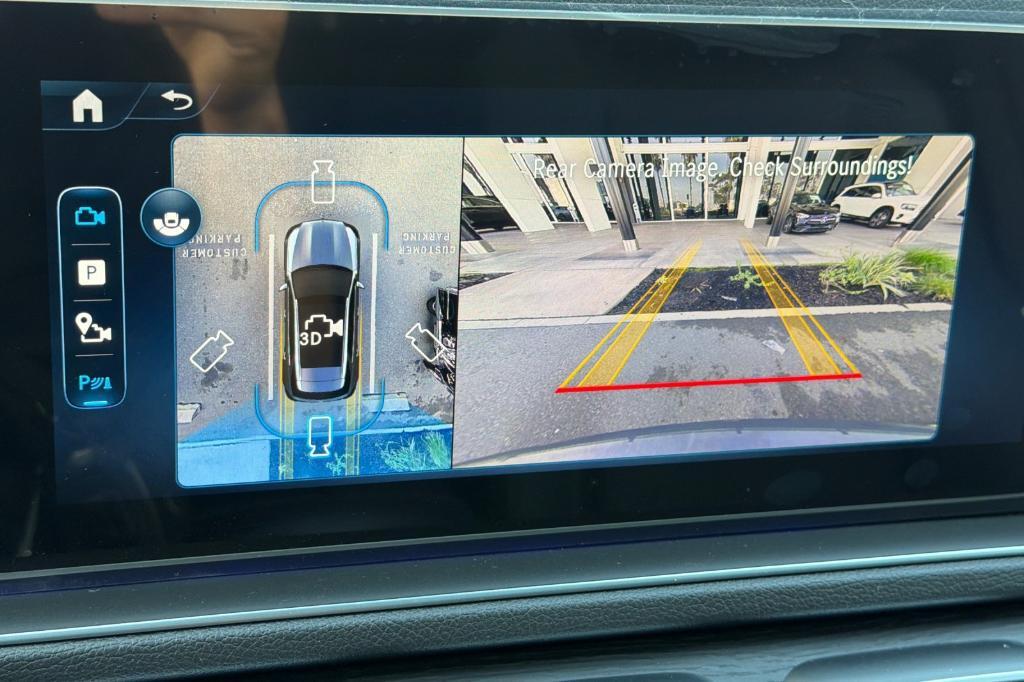 new 2026 Mercedes-Benz GLE 350 car, priced at $72,600