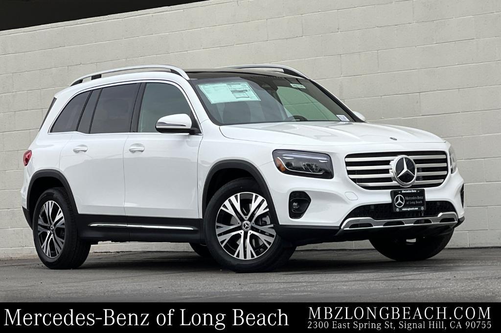 new 2026 Mercedes-Benz GLB 250 car, priced at $46,770