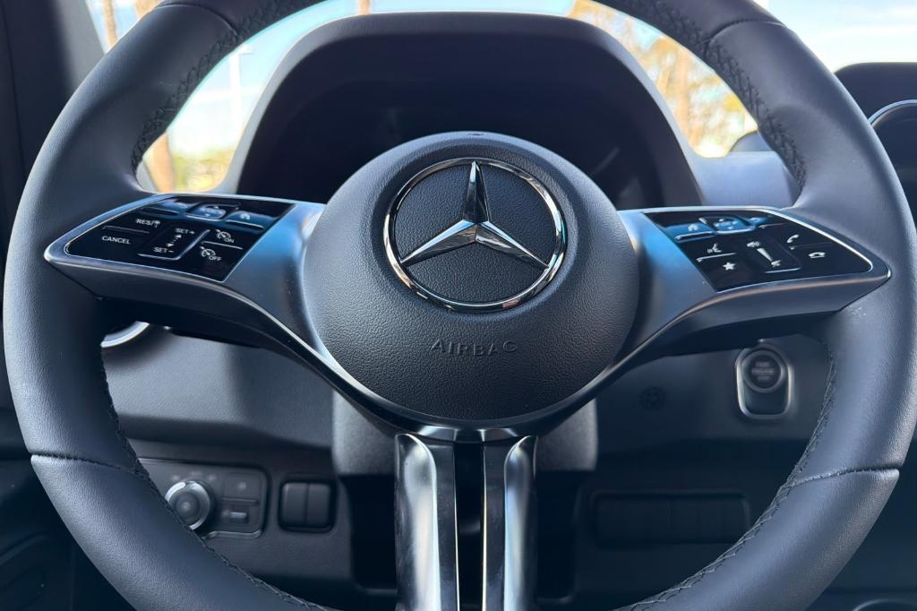 new 2025 Mercedes-Benz Sprinter 2500 car, priced at $65,664