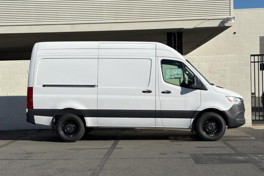new 2025 Mercedes-Benz Sprinter 2500 car, priced at $65,664