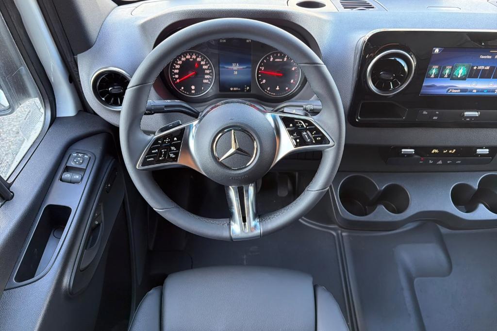 new 2025 Mercedes-Benz Sprinter 2500 car, priced at $65,664