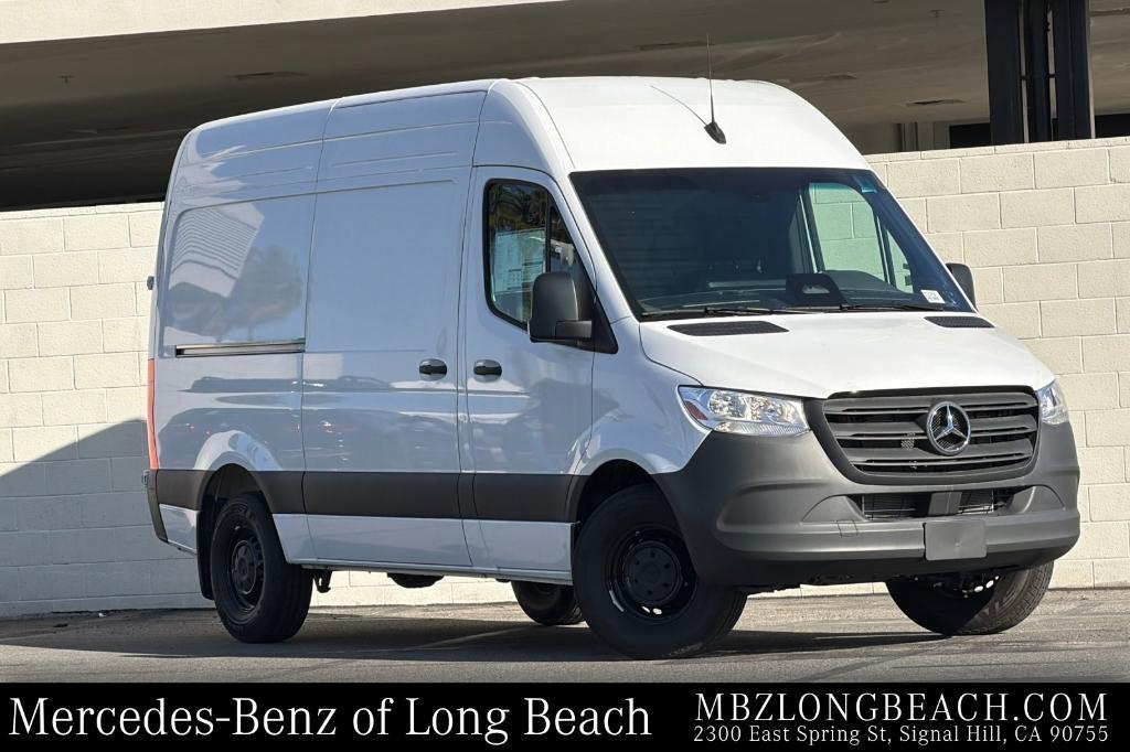 new 2025 Mercedes-Benz Sprinter 2500 car, priced at $65,664