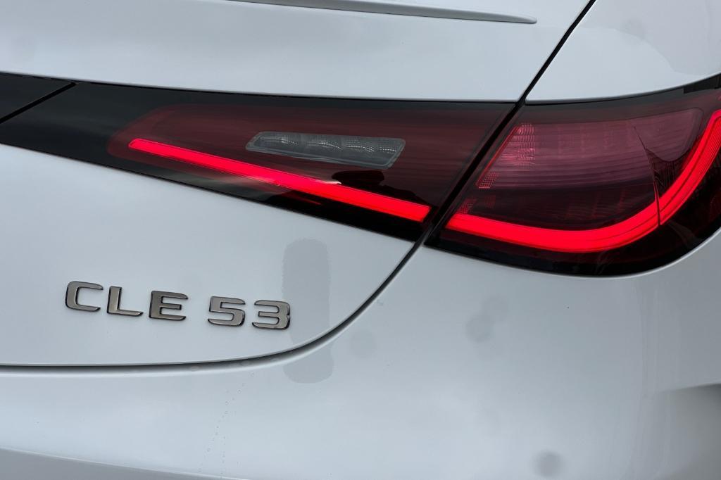 new 2026 Mercedes-Benz AMG CLE 53 car, priced at $82,470