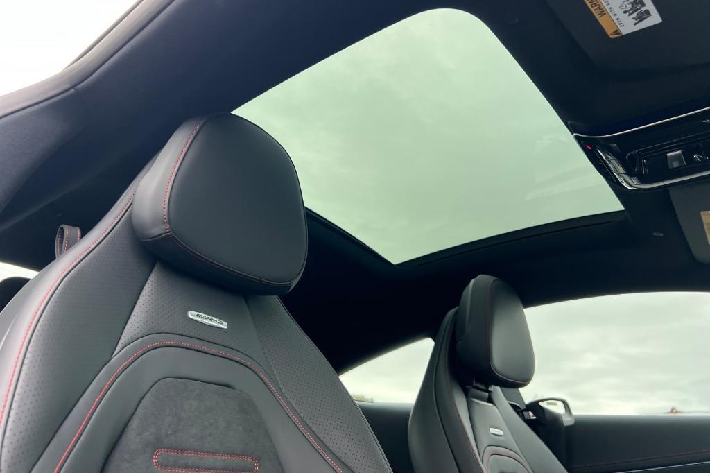 new 2026 Mercedes-Benz AMG CLE 53 car, priced at $82,470