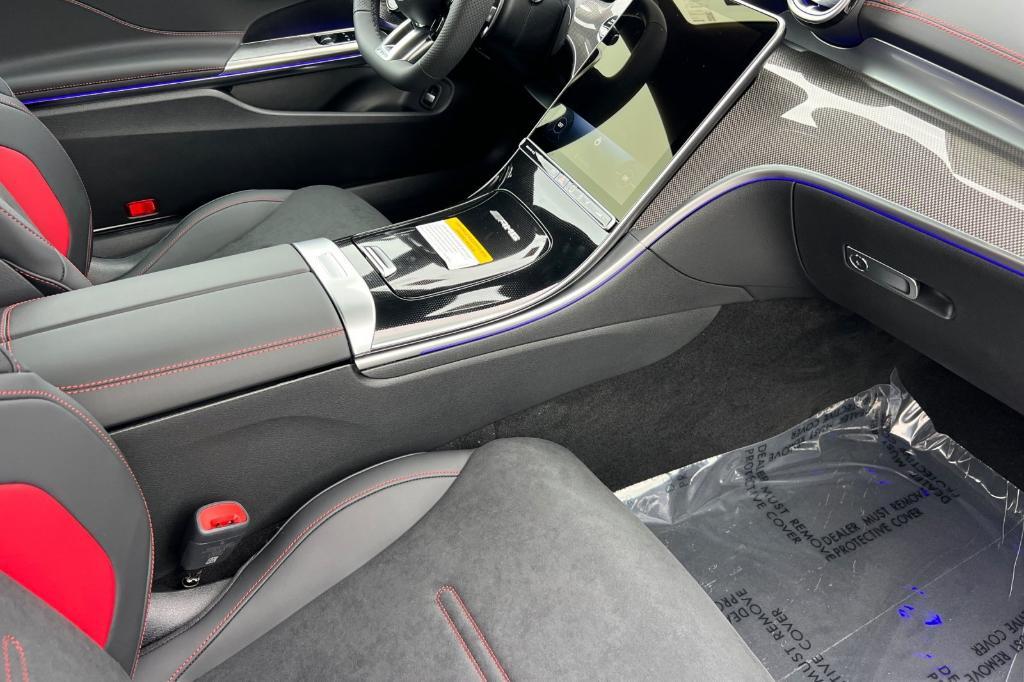 new 2026 Mercedes-Benz AMG CLE 53 car, priced at $82,470