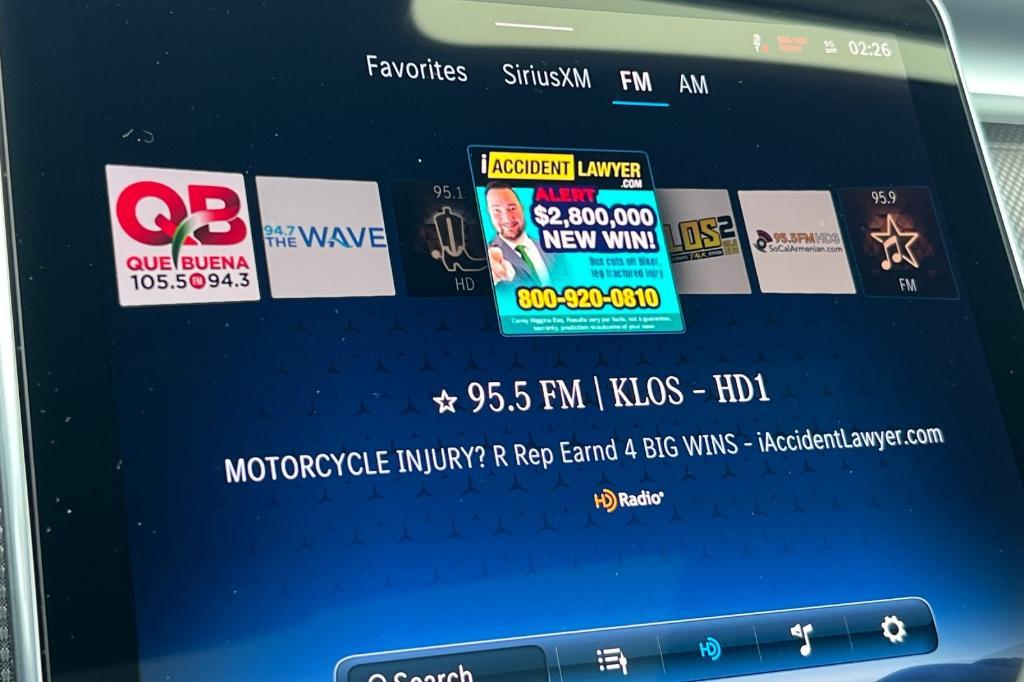 new 2026 Mercedes-Benz AMG CLE 53 car, priced at $82,470