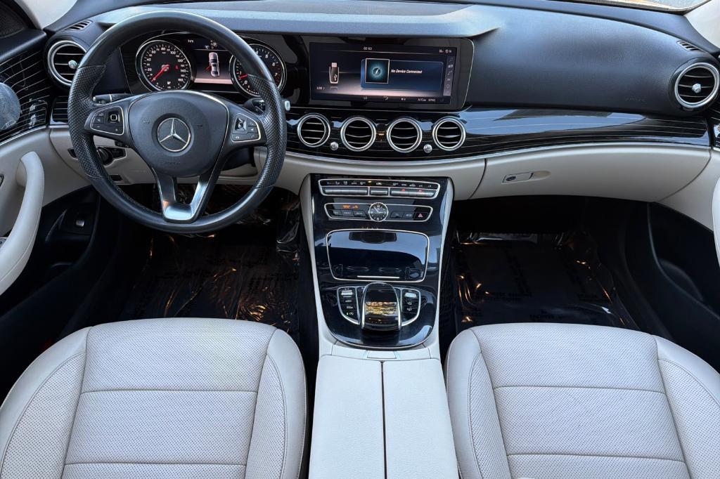 used 2017 Mercedes-Benz E-Class car, priced at $19,900