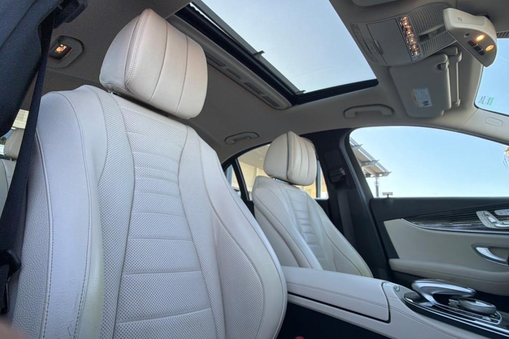 used 2017 Mercedes-Benz E-Class car, priced at $19,900