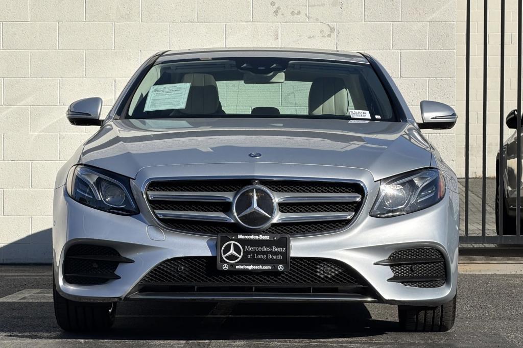 used 2017 Mercedes-Benz E-Class car, priced at $19,900