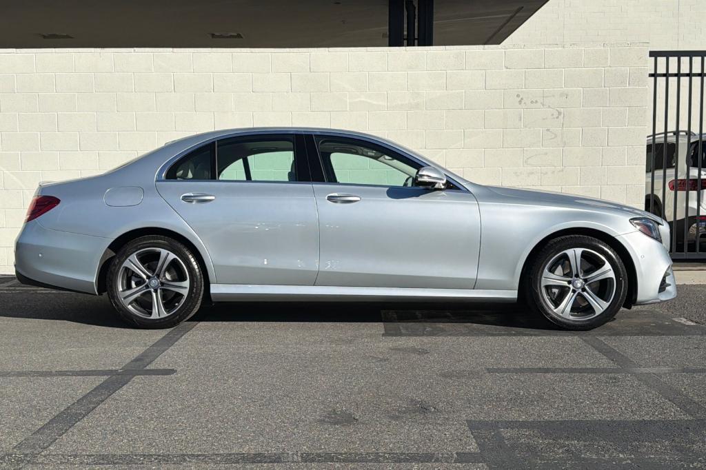 used 2017 Mercedes-Benz E-Class car, priced at $19,900