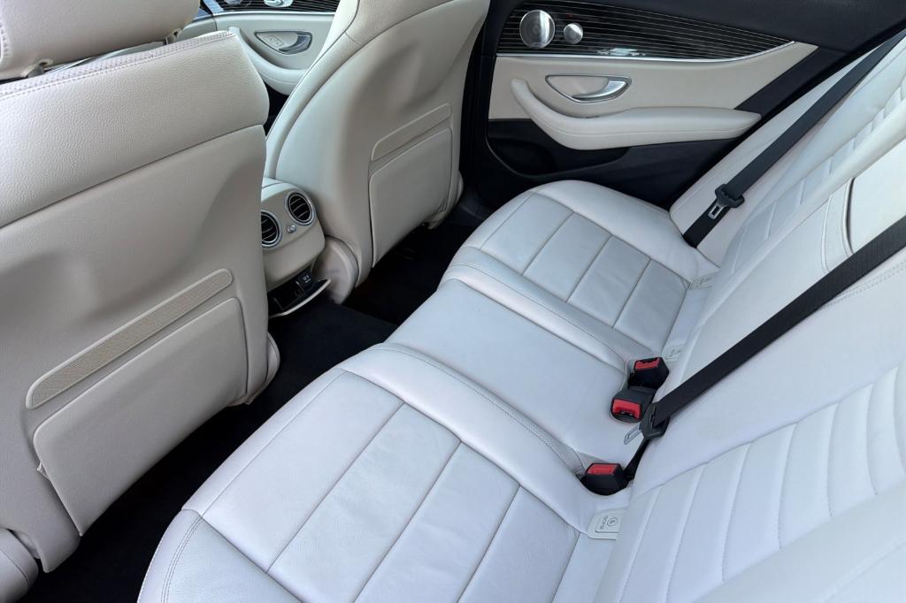 used 2017 Mercedes-Benz E-Class car, priced at $19,900