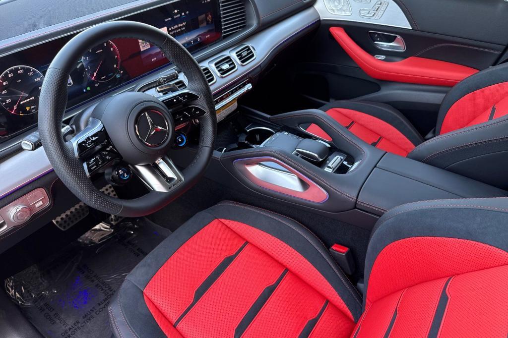 new 2026 Mercedes-Benz AMG GLE 53 car, priced at $93,535