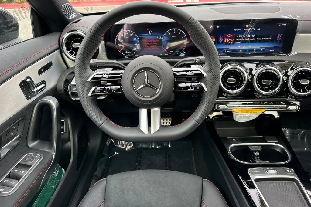 new 2026 Mercedes-Benz CLA 250 car, priced at $50,930