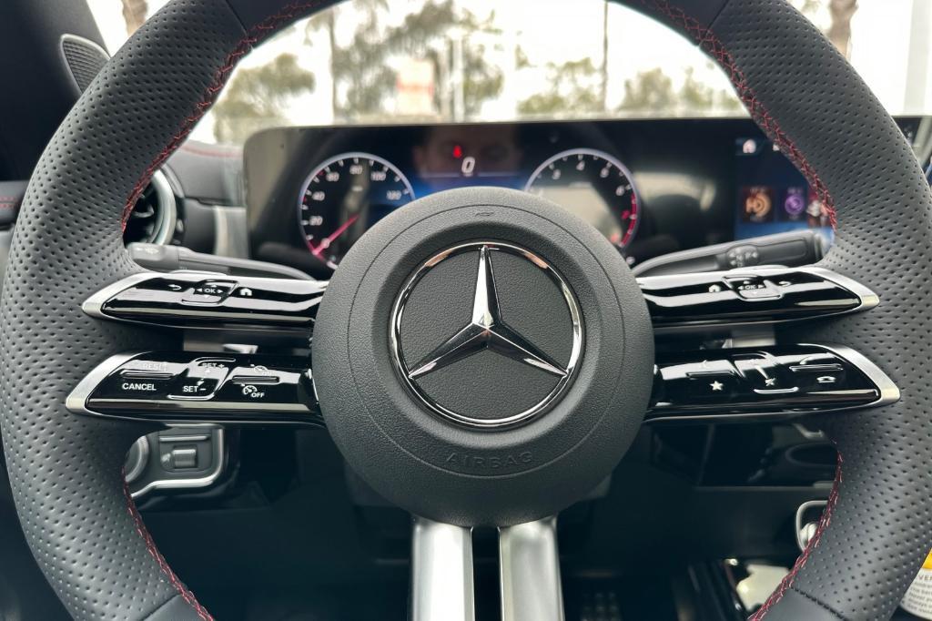 new 2026 Mercedes-Benz CLA 250 car, priced at $50,930