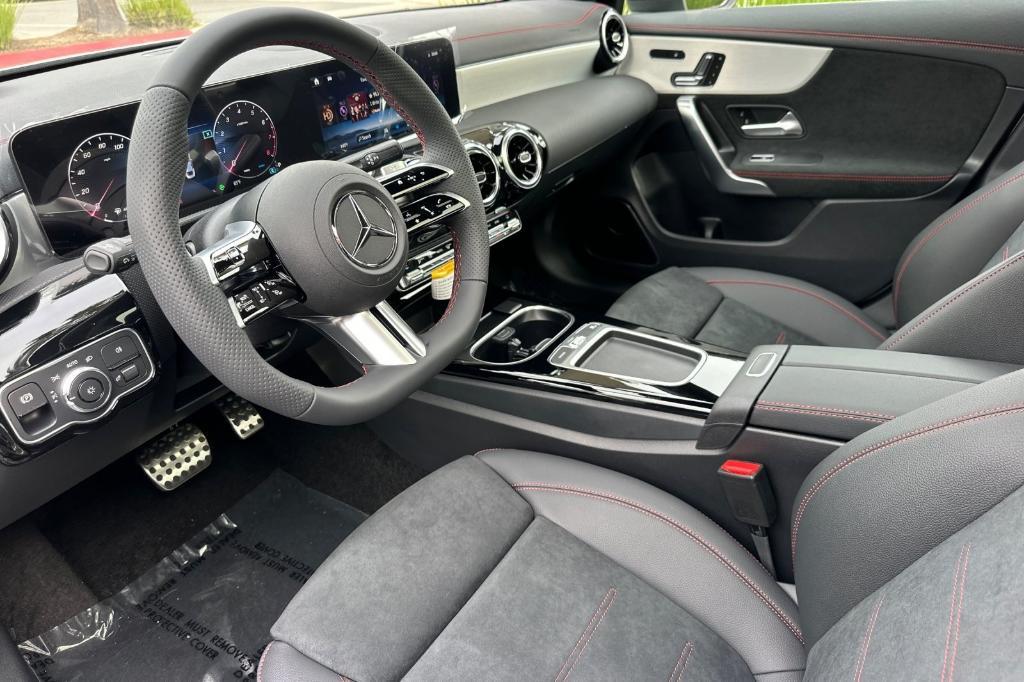 new 2026 Mercedes-Benz CLA 250 car, priced at $50,930
