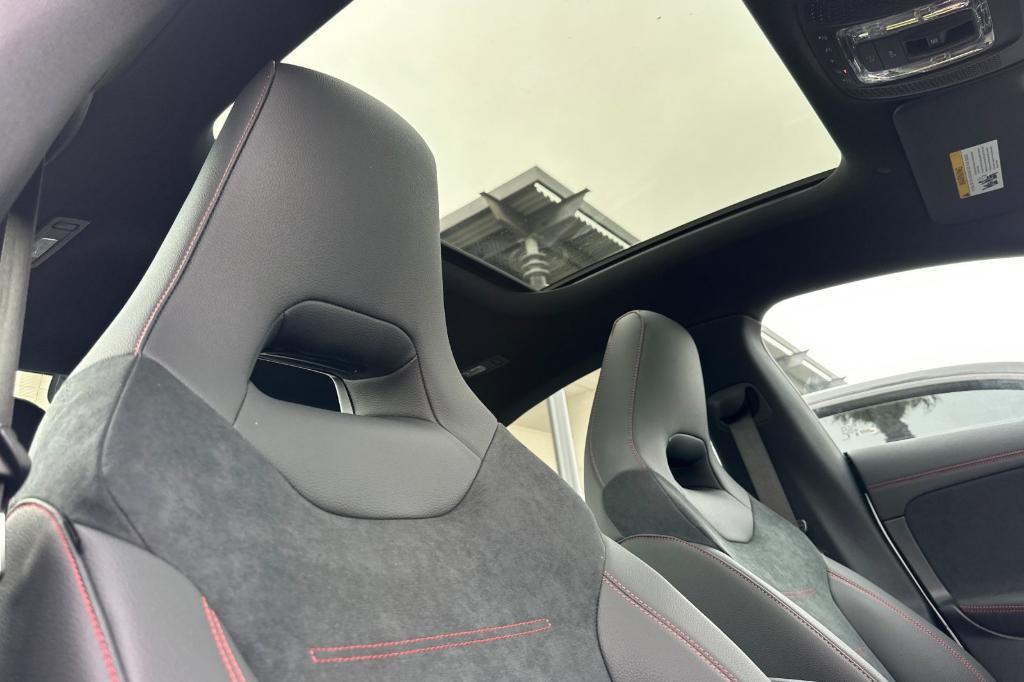 new 2026 Mercedes-Benz CLA 250 car, priced at $50,930