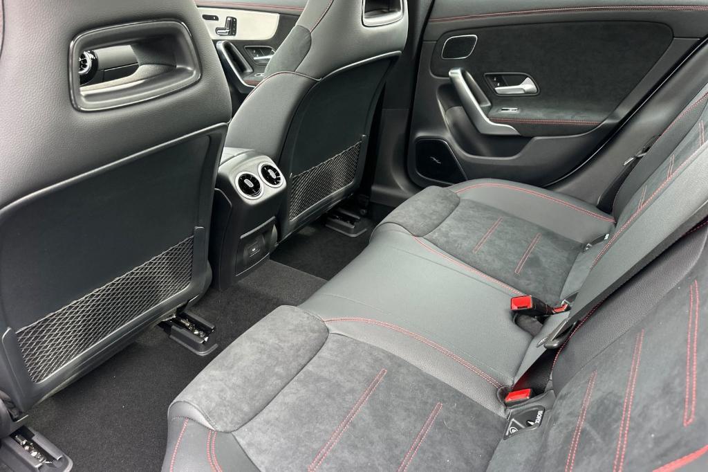 new 2026 Mercedes-Benz CLA 250 car, priced at $50,930