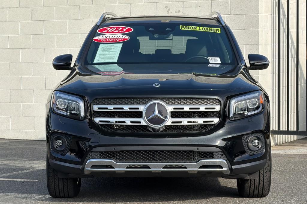 used 2023 Mercedes-Benz GLB 250 car, priced at $29,900