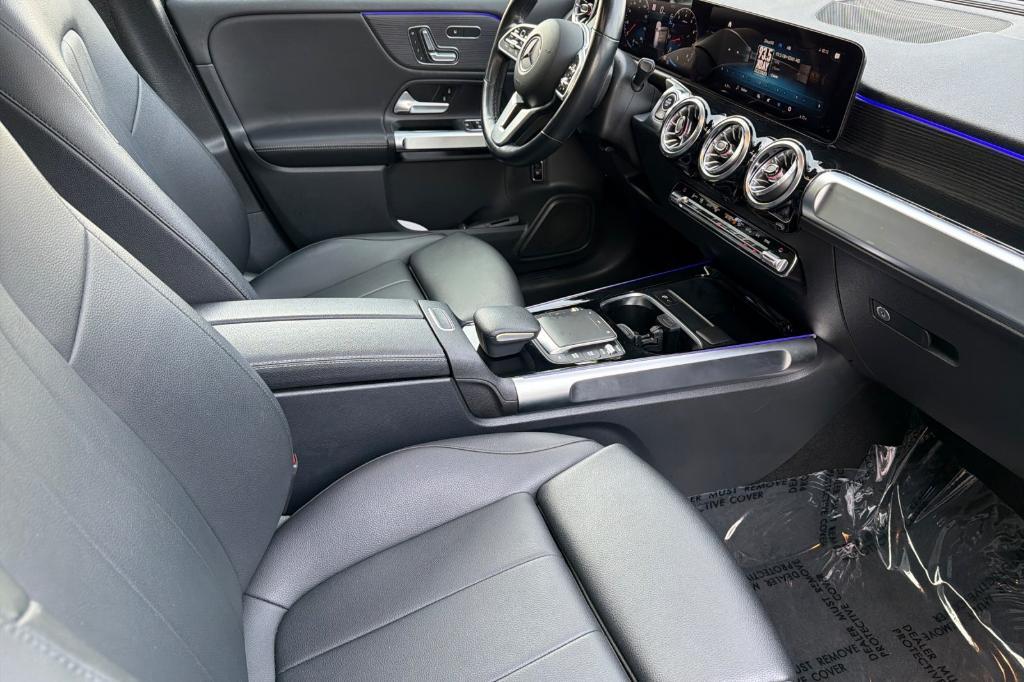used 2023 Mercedes-Benz GLB 250 car, priced at $28,400