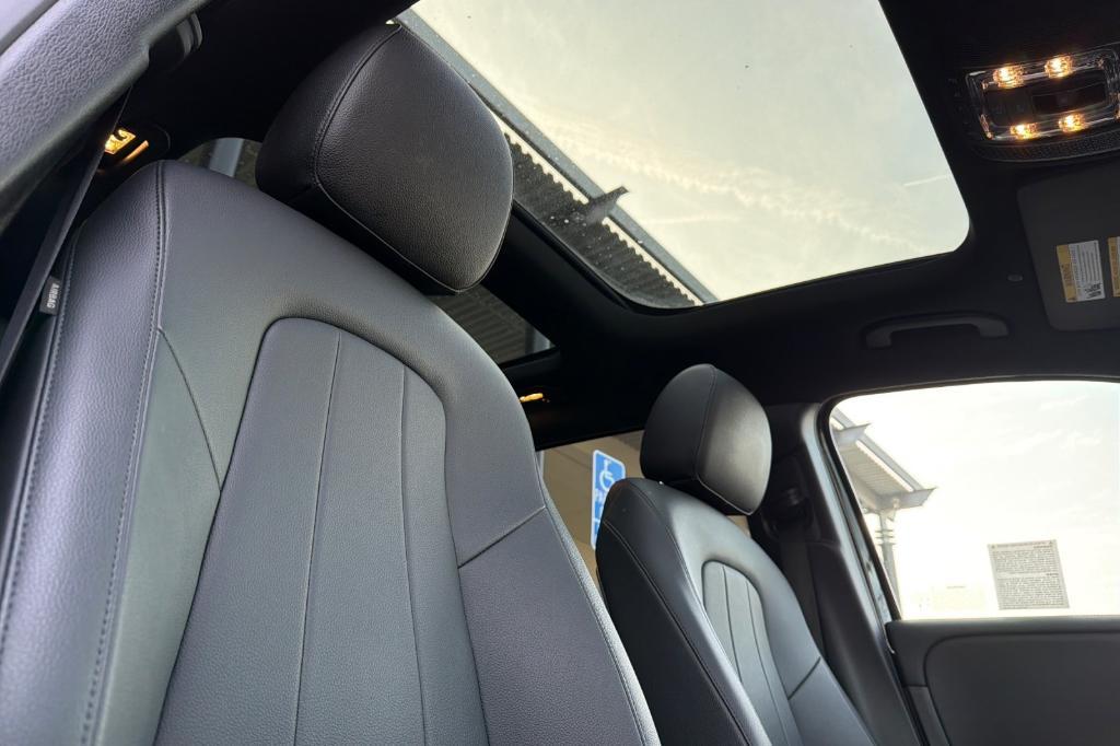 used 2023 Mercedes-Benz GLB 250 car, priced at $28,400