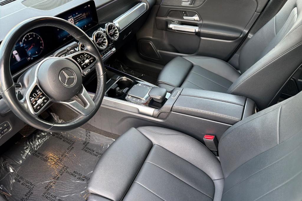 used 2023 Mercedes-Benz GLB 250 car, priced at $28,400
