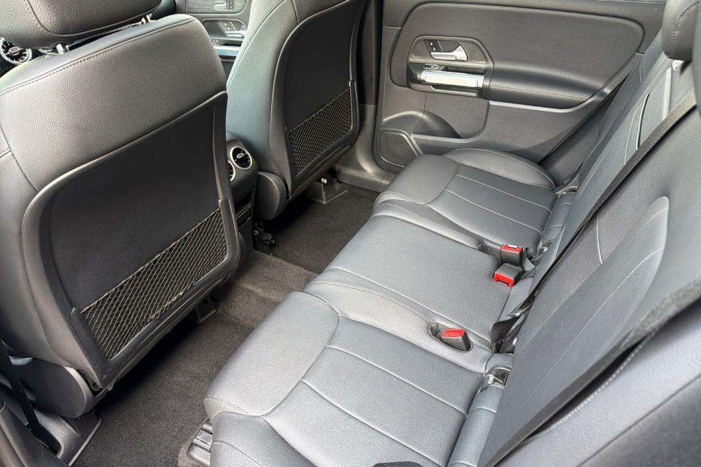 used 2023 Mercedes-Benz GLB 250 car, priced at $28,400