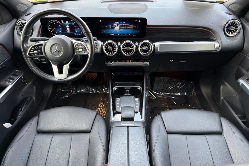 used 2023 Mercedes-Benz GLB 250 car, priced at $28,400