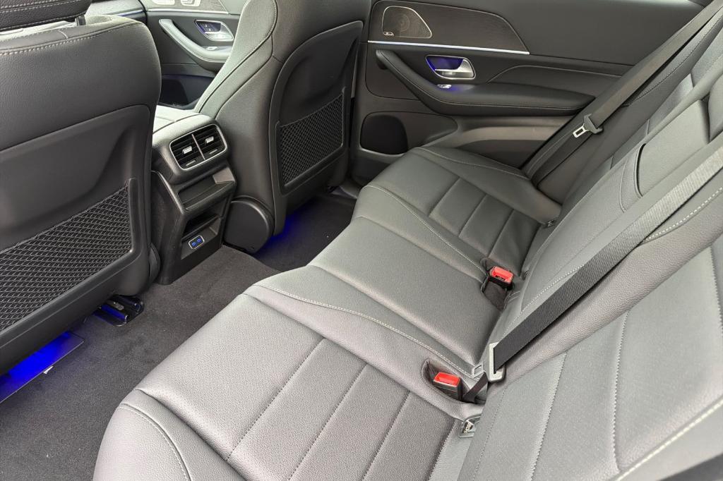 new 2026 Mercedes-Benz GLE 350 car, priced at $72,850