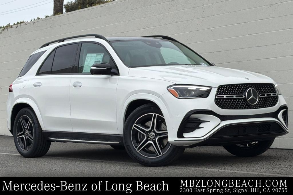 new 2026 Mercedes-Benz GLE 350 car, priced at $72,850