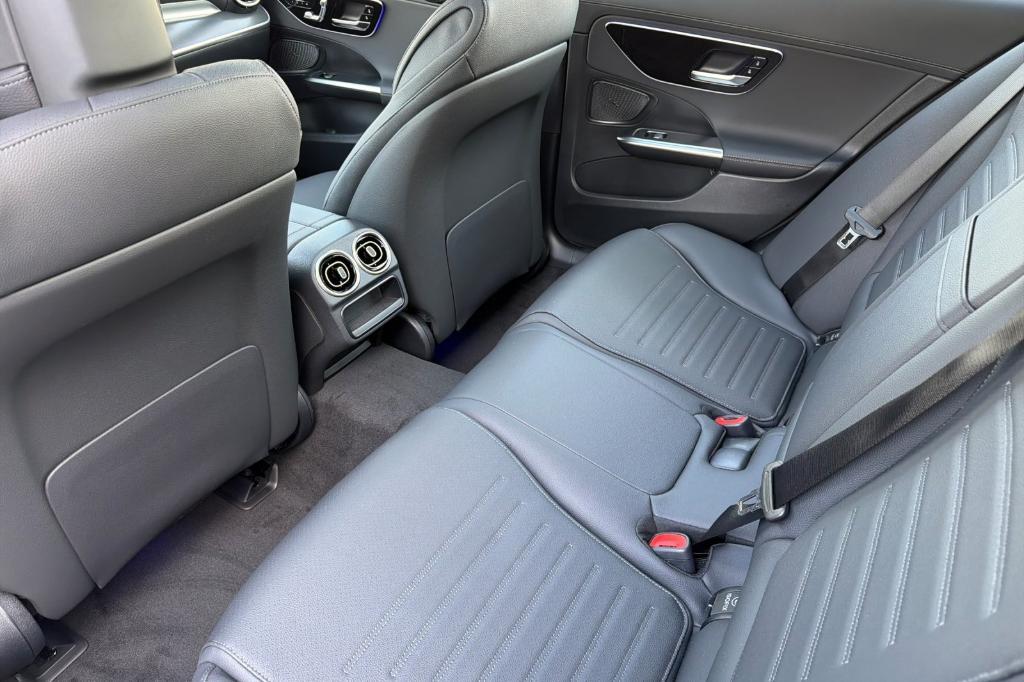 new 2026 Mercedes-Benz C-Class car, priced at $55,170