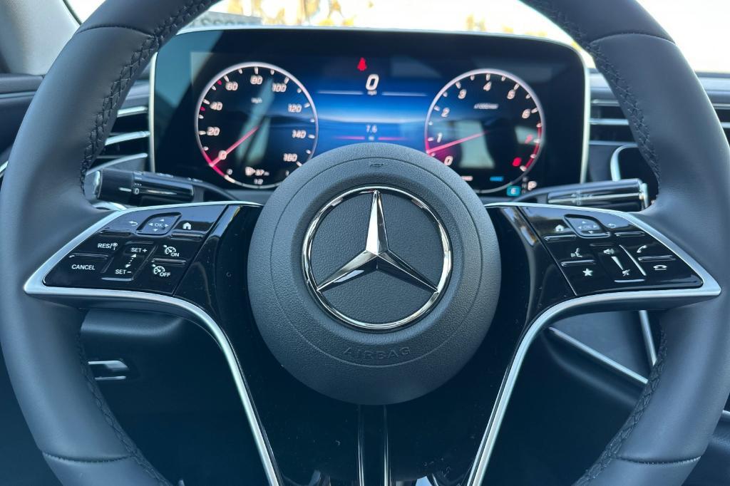 new 2026 Mercedes-Benz E-Class car, priced at $66,055