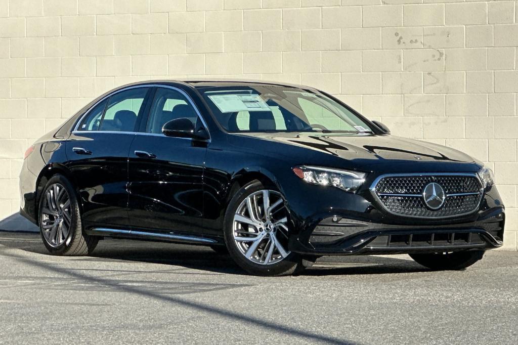 new 2026 Mercedes-Benz E-Class car, priced at $66,055
