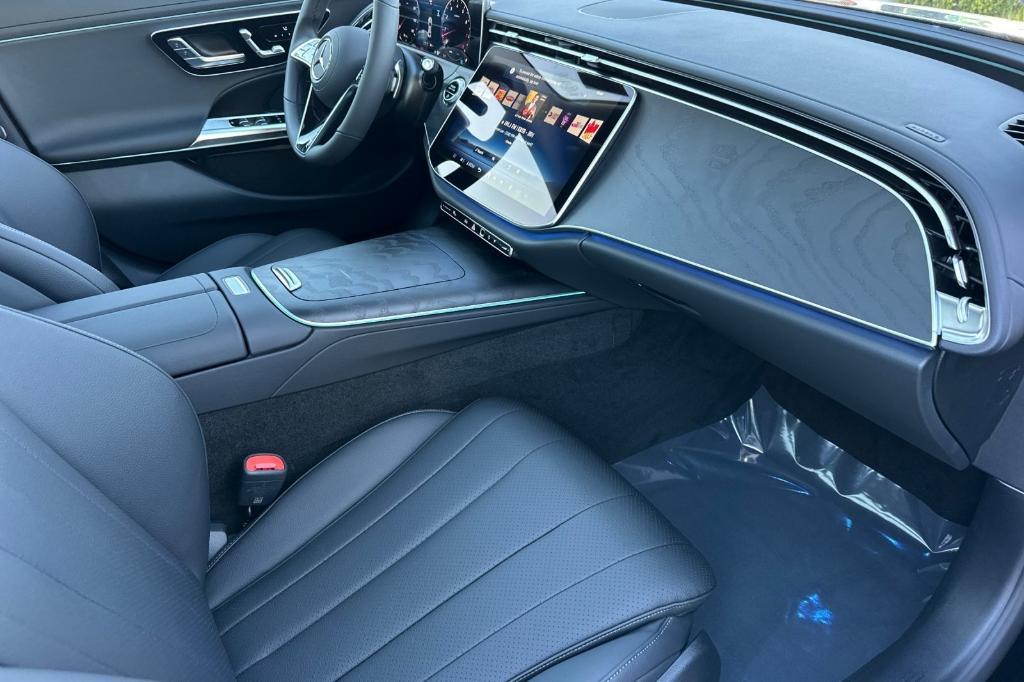 new 2026 Mercedes-Benz E-Class car, priced at $66,055