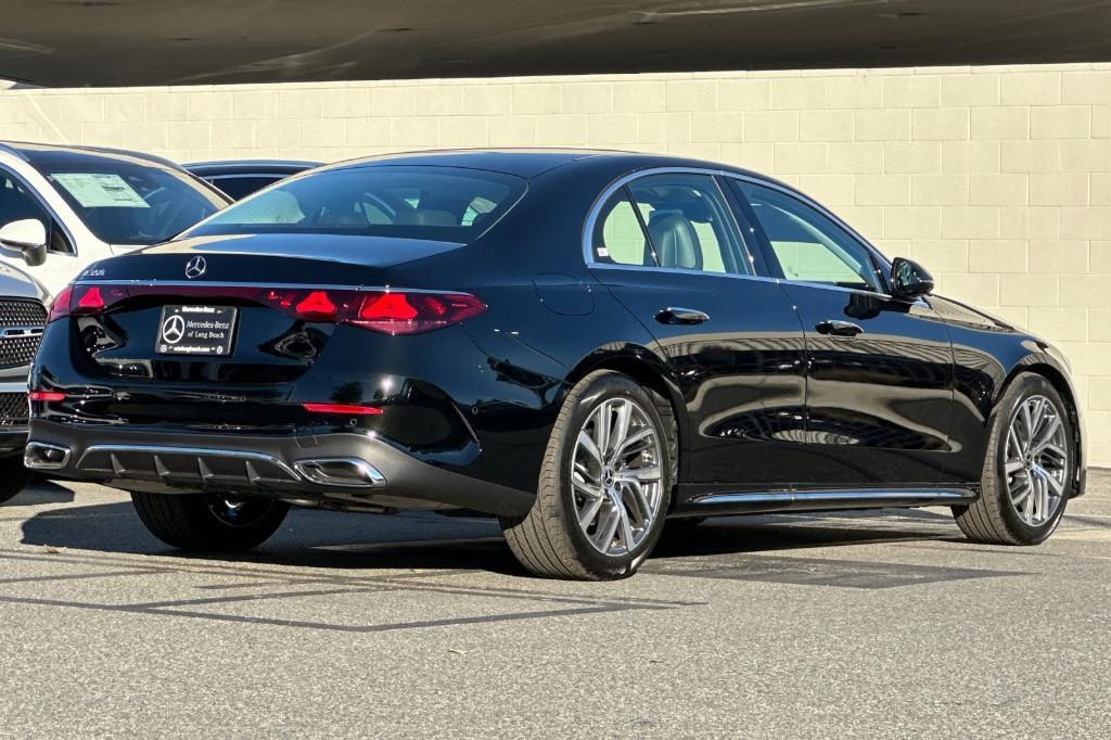new 2026 Mercedes-Benz E-Class car, priced at $66,055