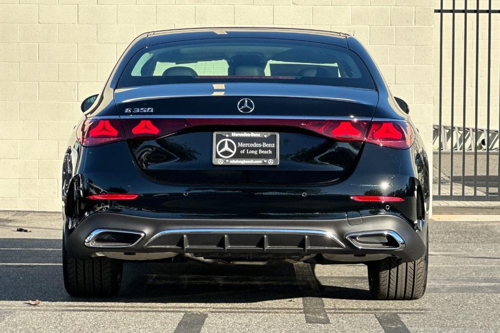 new 2026 Mercedes-Benz E-Class car, priced at $66,055