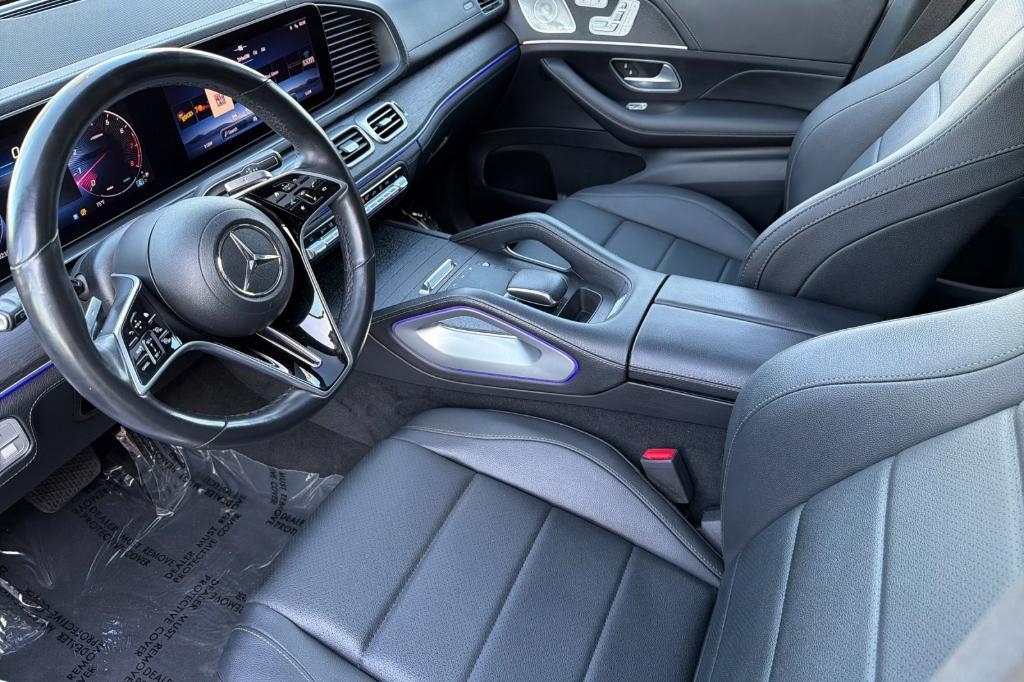 used 2024 Mercedes-Benz GLE 350 car, priced at $44,500