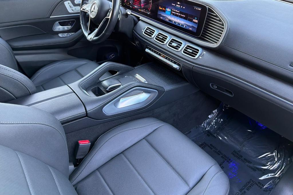 used 2024 Mercedes-Benz GLE 350 car, priced at $44,500