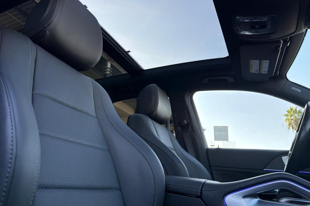 used 2024 Mercedes-Benz GLE 350 car, priced at $44,500